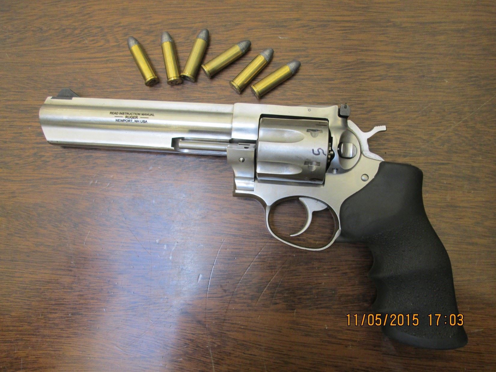 HC15-146 firearm